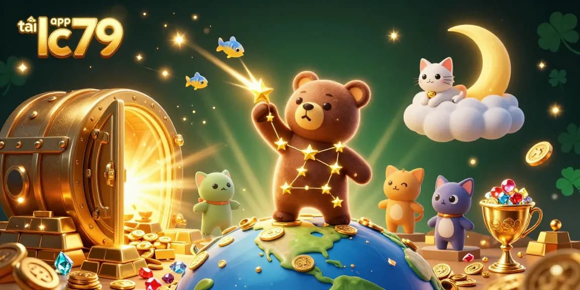 Tải app lc79 để trải nghiệm game bài với đồ họa tuyệt đẹp và cơ hội nhận thưởng lớn.