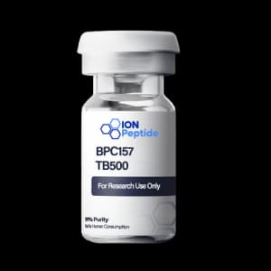 Reliable BPC157+TB500 Compounds with Batch Consistency