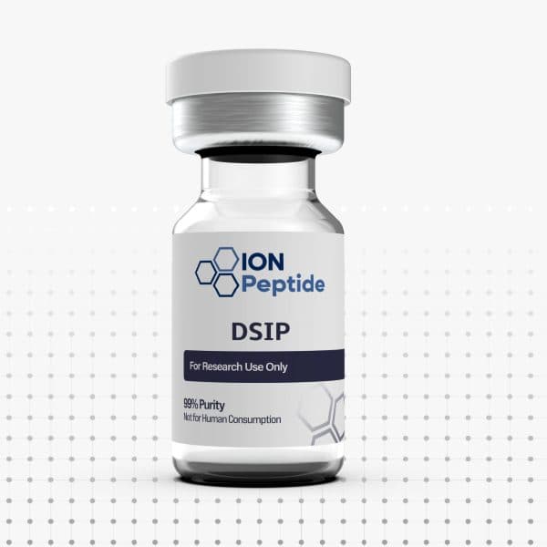 Lab-Tested Glow peptide for Cosmetic and Scientific Study Applications | Ion Peptide