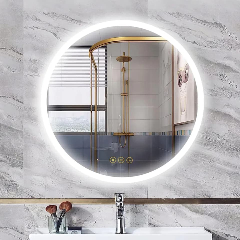 Badezimmer spiegelschränke beleuchtung – Hochwertige Lösungen für moderne Bäder