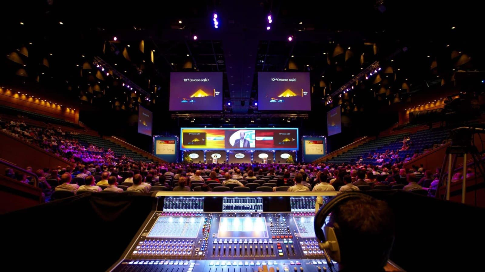 DC Corporate AV Services Ensuring Exceptional Audio Visual Performance