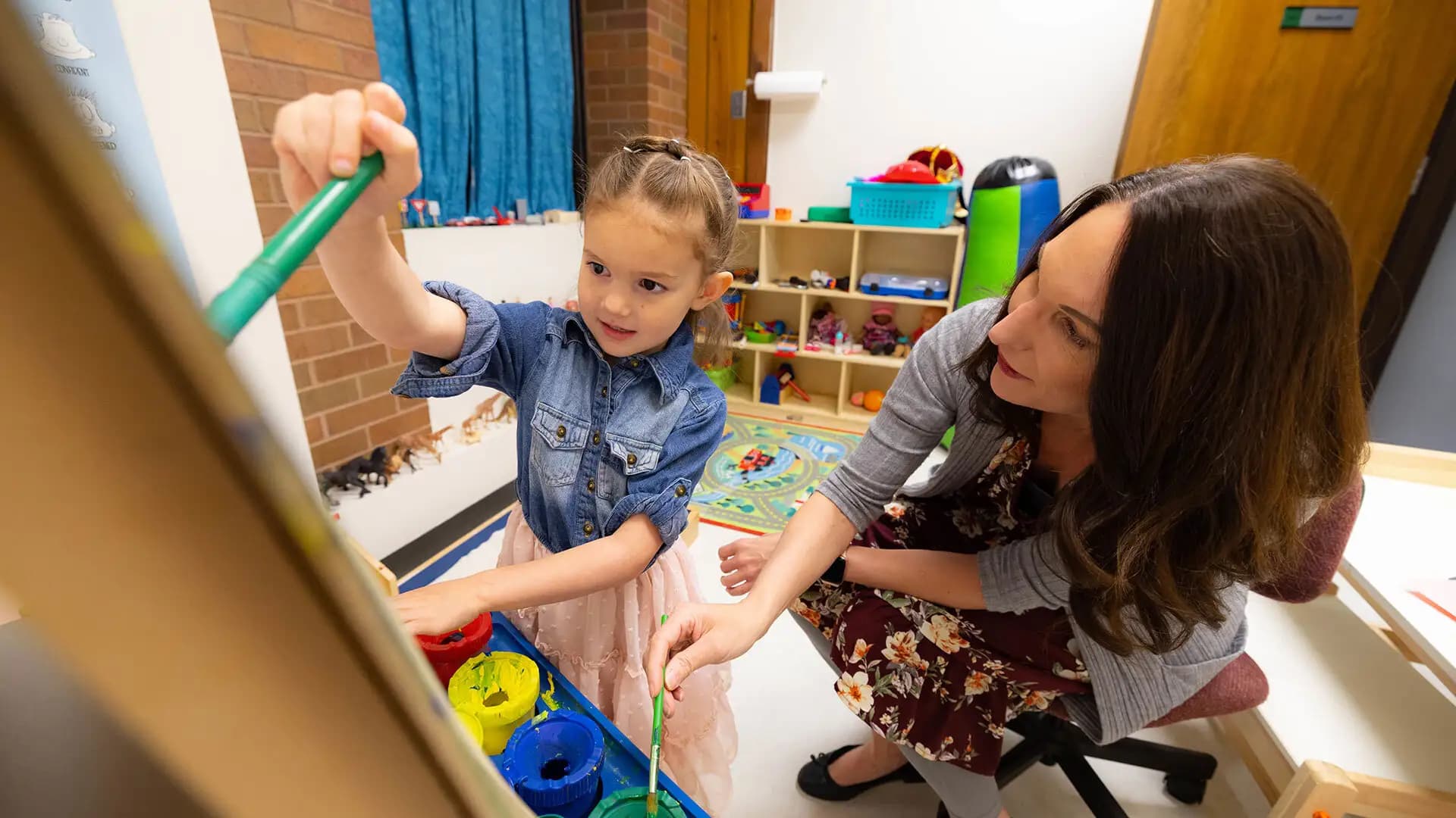 Still Building Bridges: Adult and Child Therapy for Neurodivergent Individuals