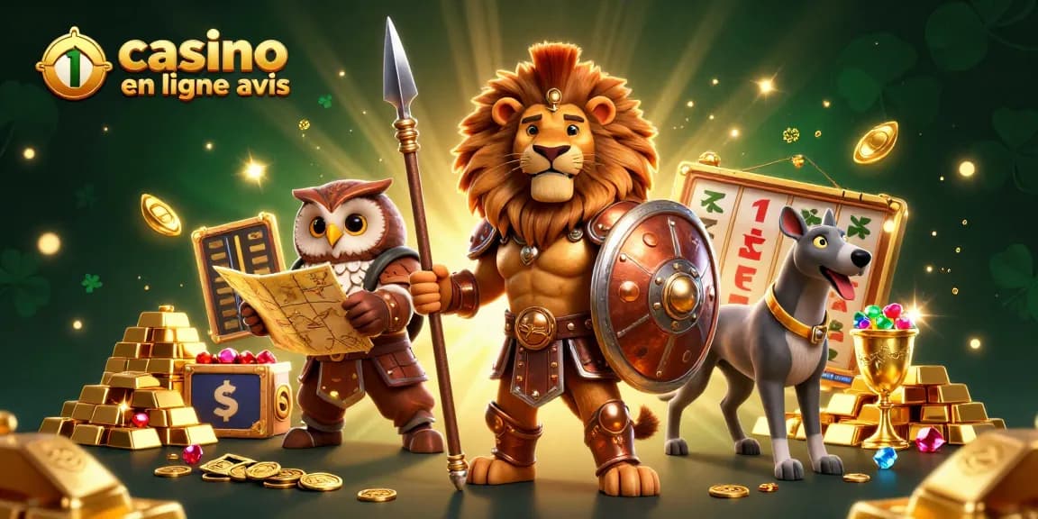 Examinez notre avis sur casino en ligne pour découvrir des stratégies gagnantes.