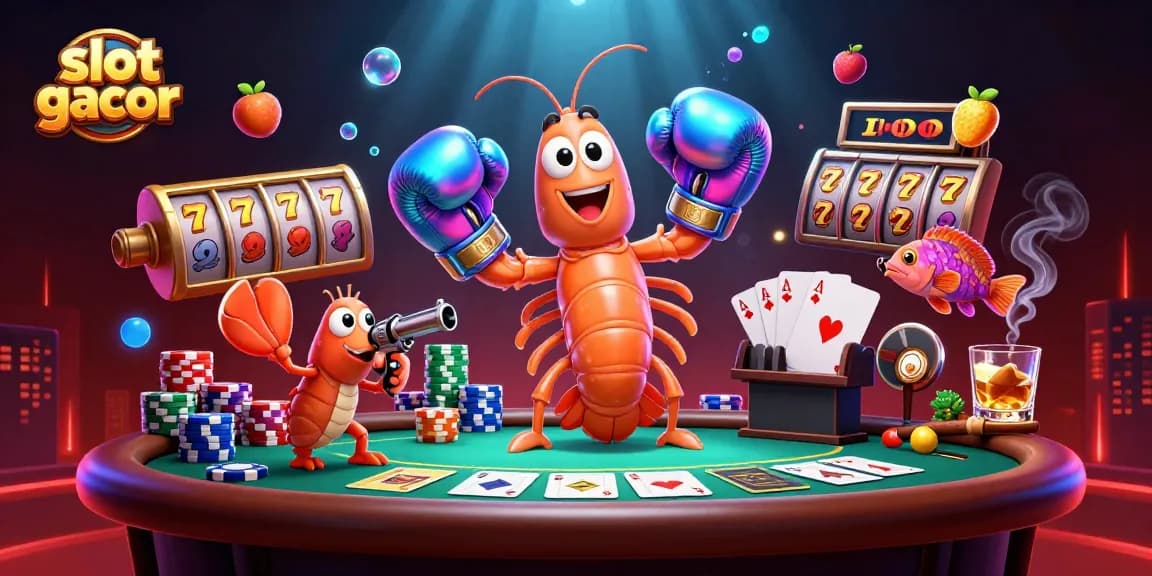 Menangkan slot gacor hari ini dengan jackpot terbaik melalui permainan yang menarik.