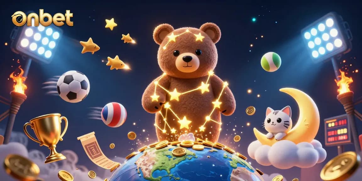 onbet players immerse in thrilling online betting experiences while enjoying vibrant casino visuals