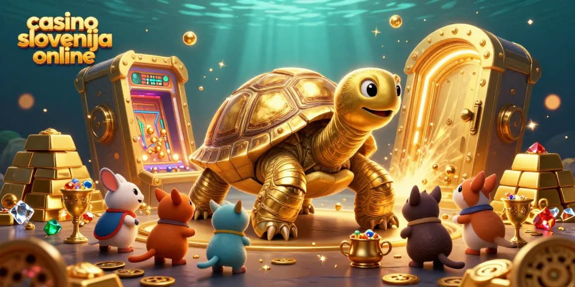 Uživajte v igralnicah z brezplačnimi vrtljaji in bonusi v casino slovenija online
