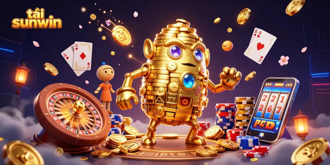 Spin and play with the latest slots at tải sunwin for an exhilarating gaming experience!