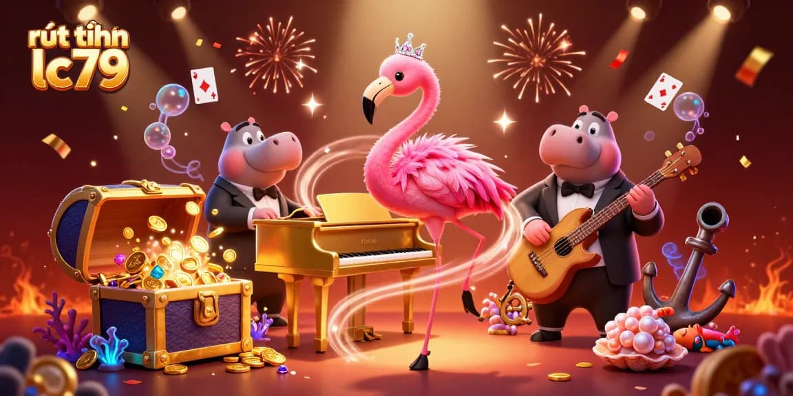 Rút tiền lc79 dễ dàng với nhiều ưu đãi hấp dẫn và trải nghiệm thú vị cho người chơi.