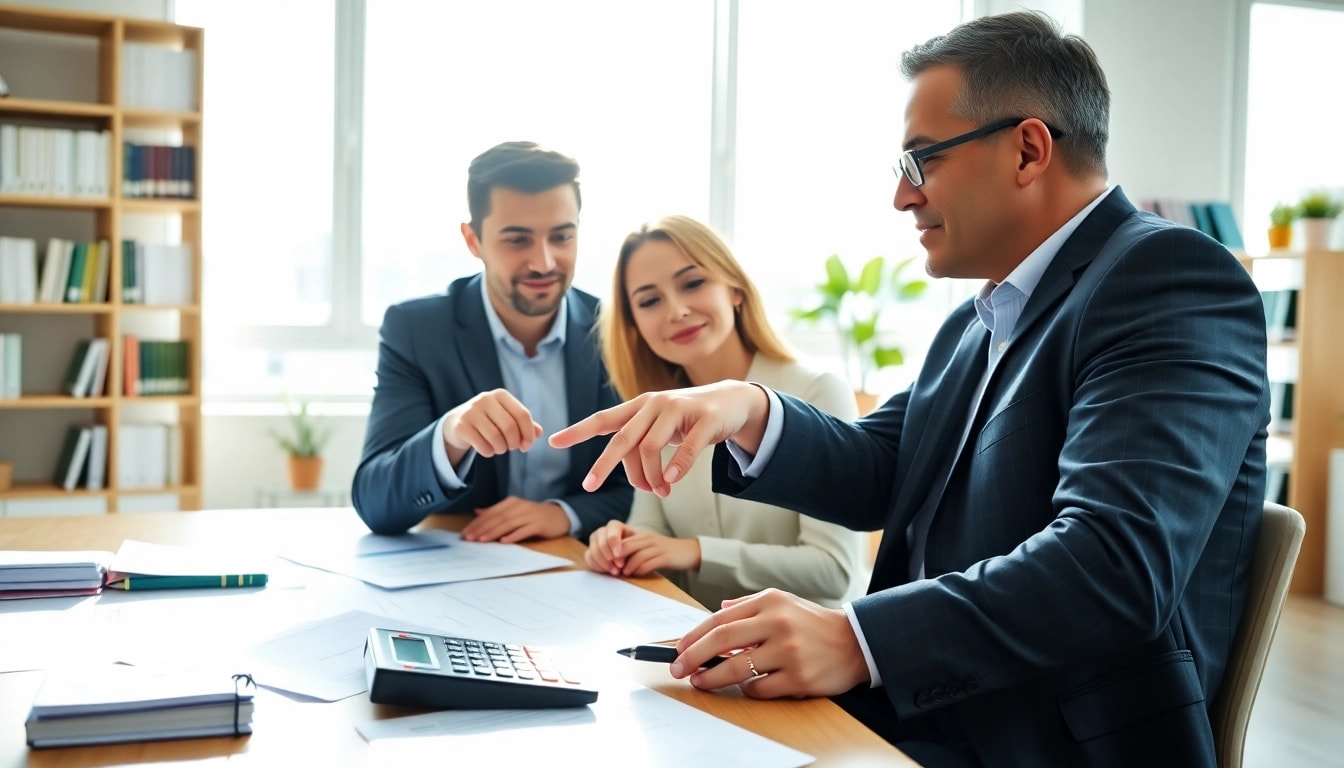 Understanding how alimony is calculated in NY? Engaged couple reviewing financial documents together.