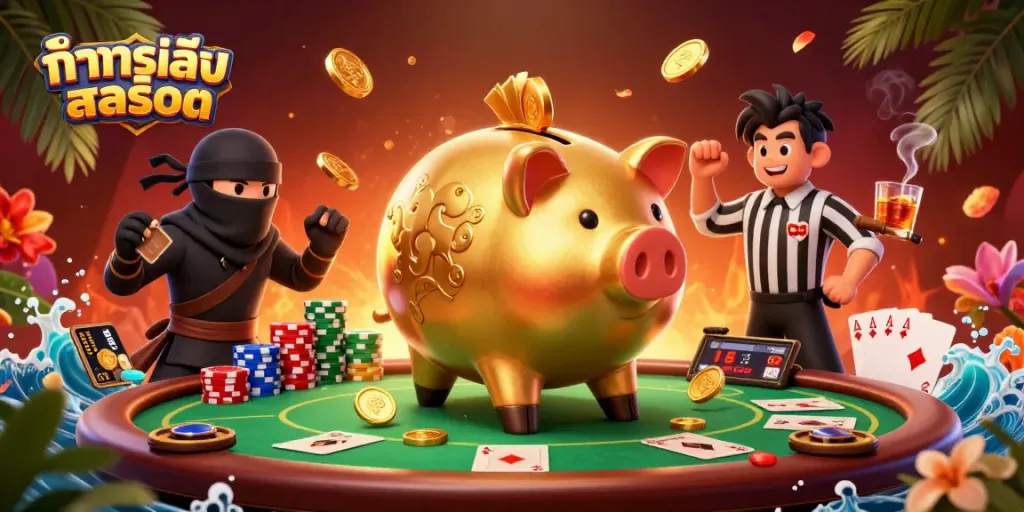 สนุกกับการทดลองเล่นสล็อตในภาพการต่อสู้ที่เต็มไปด้วยความตื่นเต้น