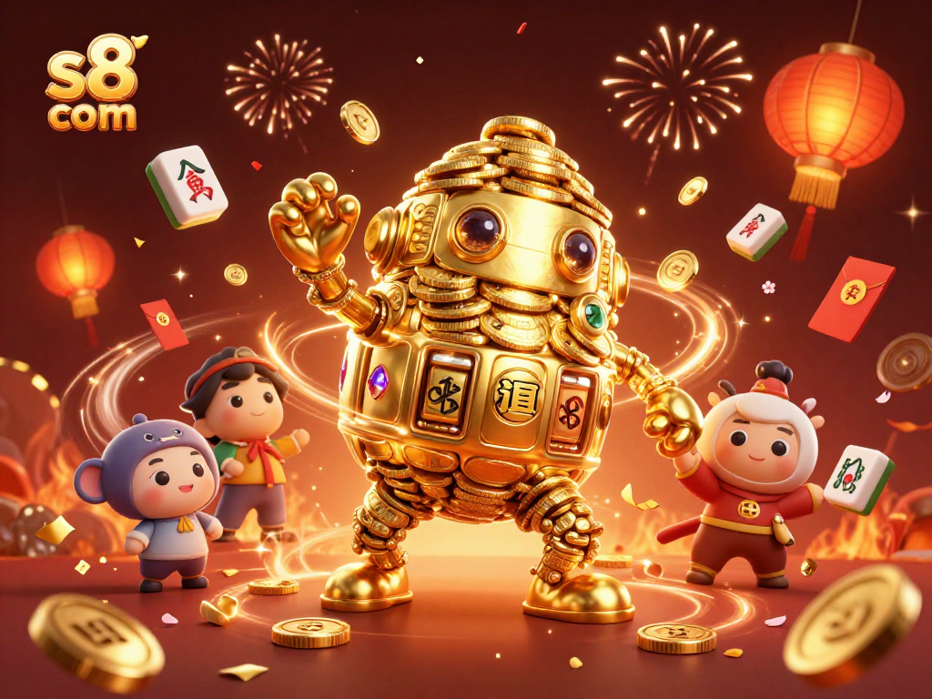 Spin and win with the vibrant action of S8 com featuring rich casino themes.