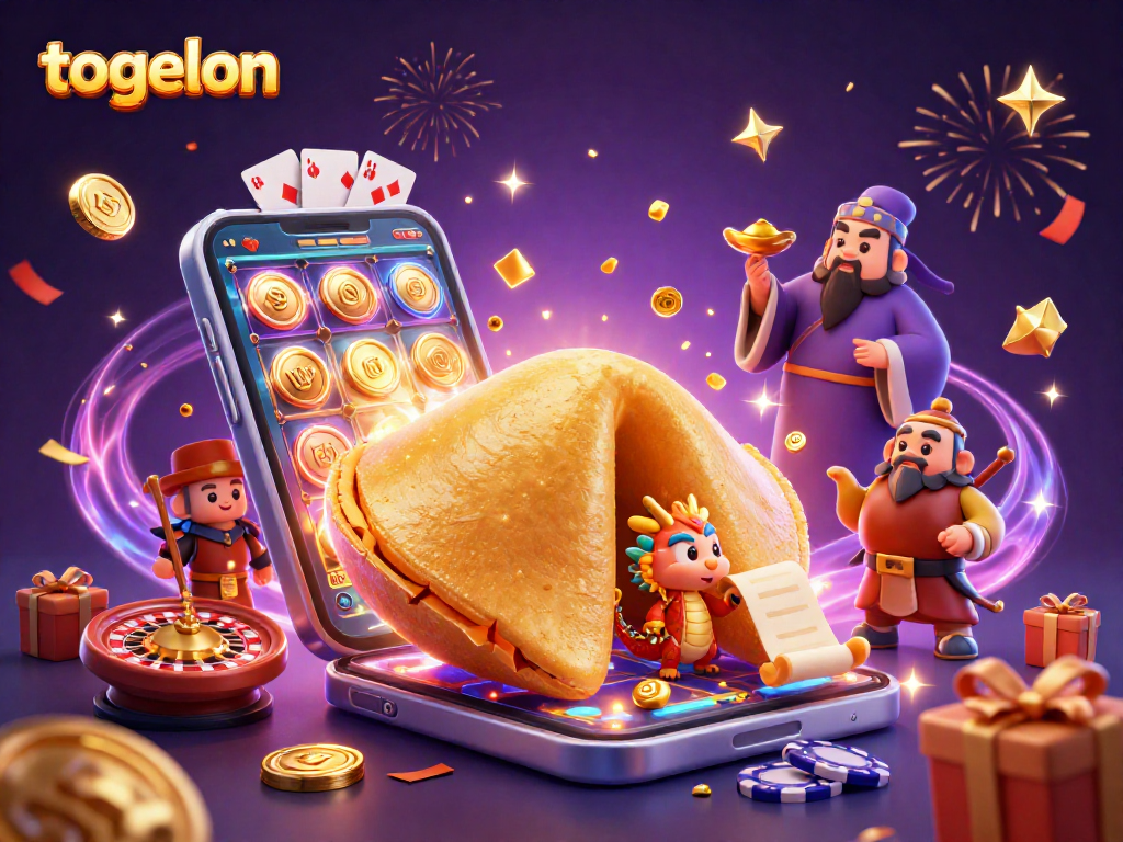 Engage with the vibrant world of togelon through dynamic slot games and casino magic.