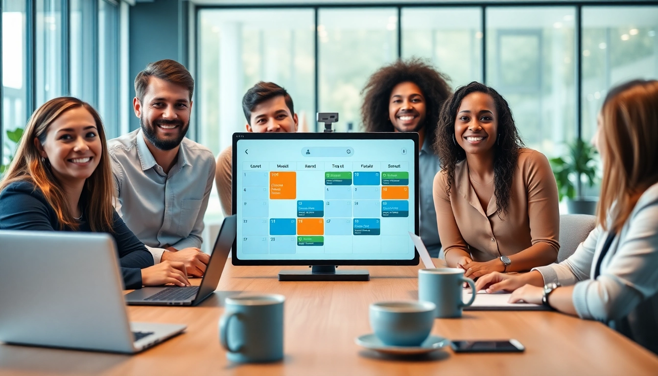Enhance productivity using the never miss a meeting scheduling tool for seamless calendar management.