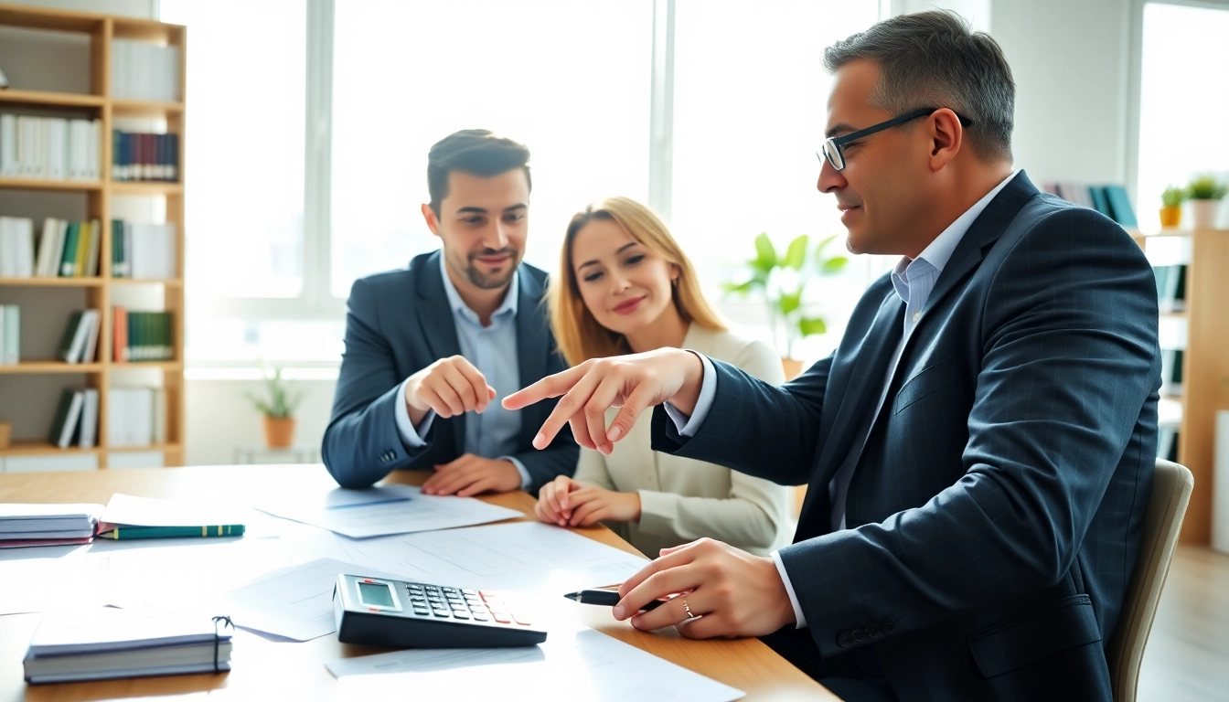 Understanding how alimony is calculated in NY? Engaged couple reviewing financial documents together.