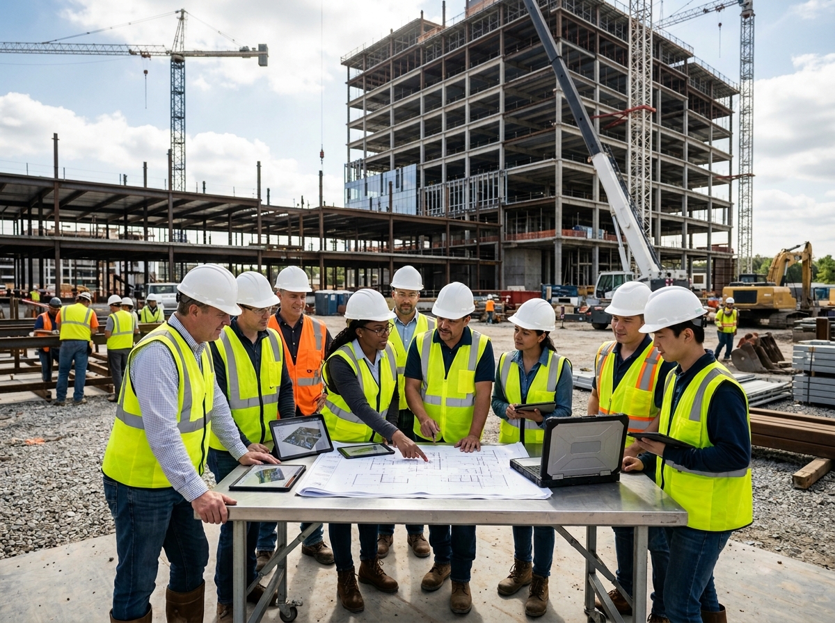 Contractor Association Wyoming – Advocacy, Education, and Workforce Development for Construction Professionals