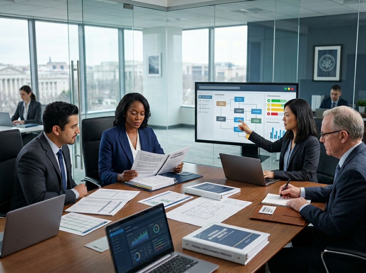 DCAA Audit Readiness and Compliance Consulting