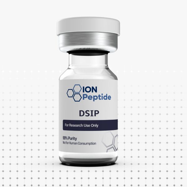 Lab-Tested Glow peptide for Cosmetic and Scientific Study Applications | Ion Peptide