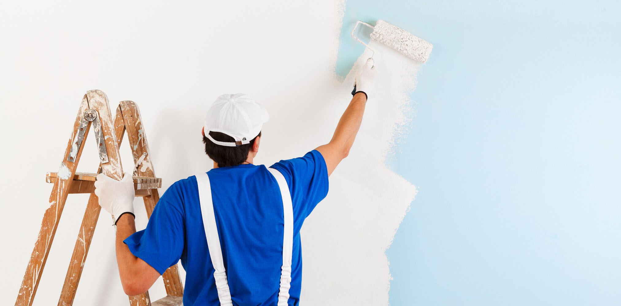 Eco Friendly Painters Using Safer, Sustainable Materials