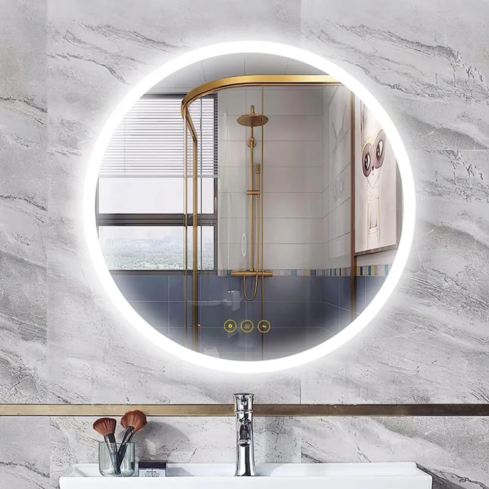 Badezimmer spiegelschränke beleuchtung – Hochwertige Lösungen für moderne Bäder