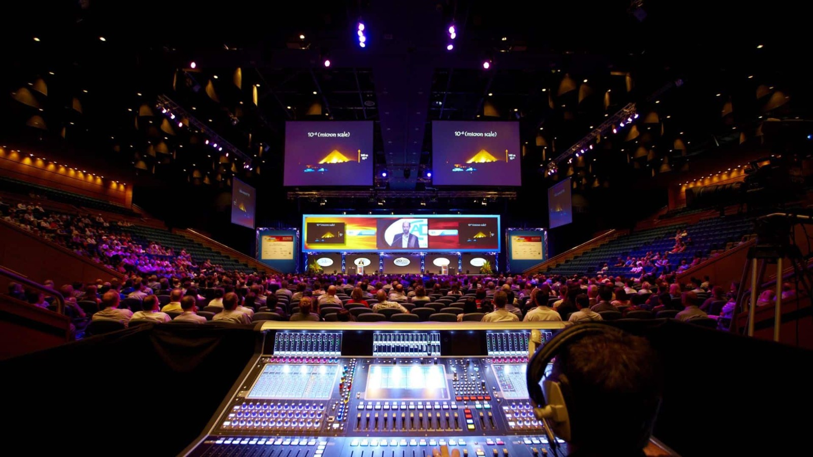 DC Corporate AV Services Ensuring Exceptional Audio Visual Performance
