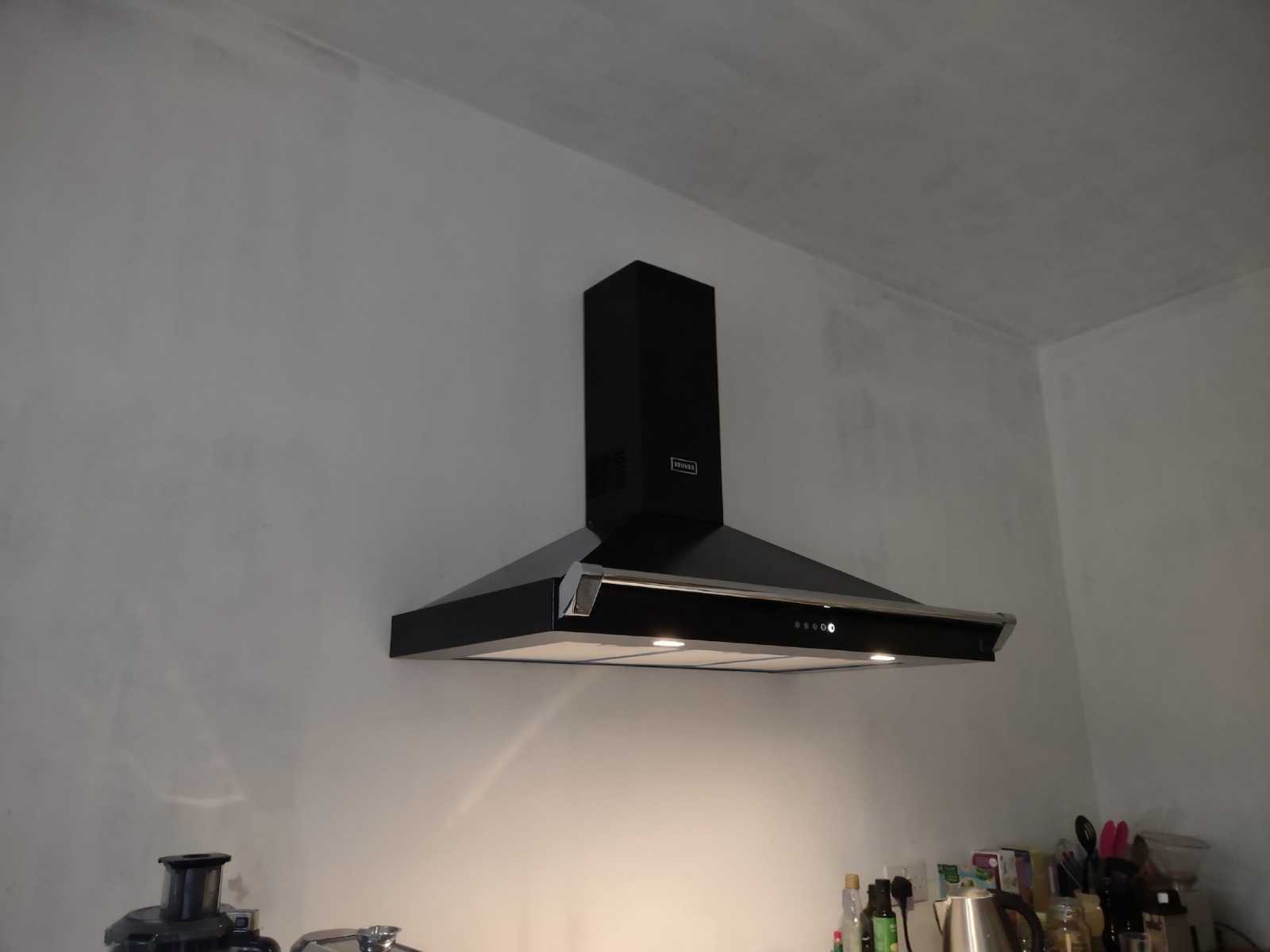 Island Cooker Hood – Quiet and Efficient Kitchen Extraction Solutions