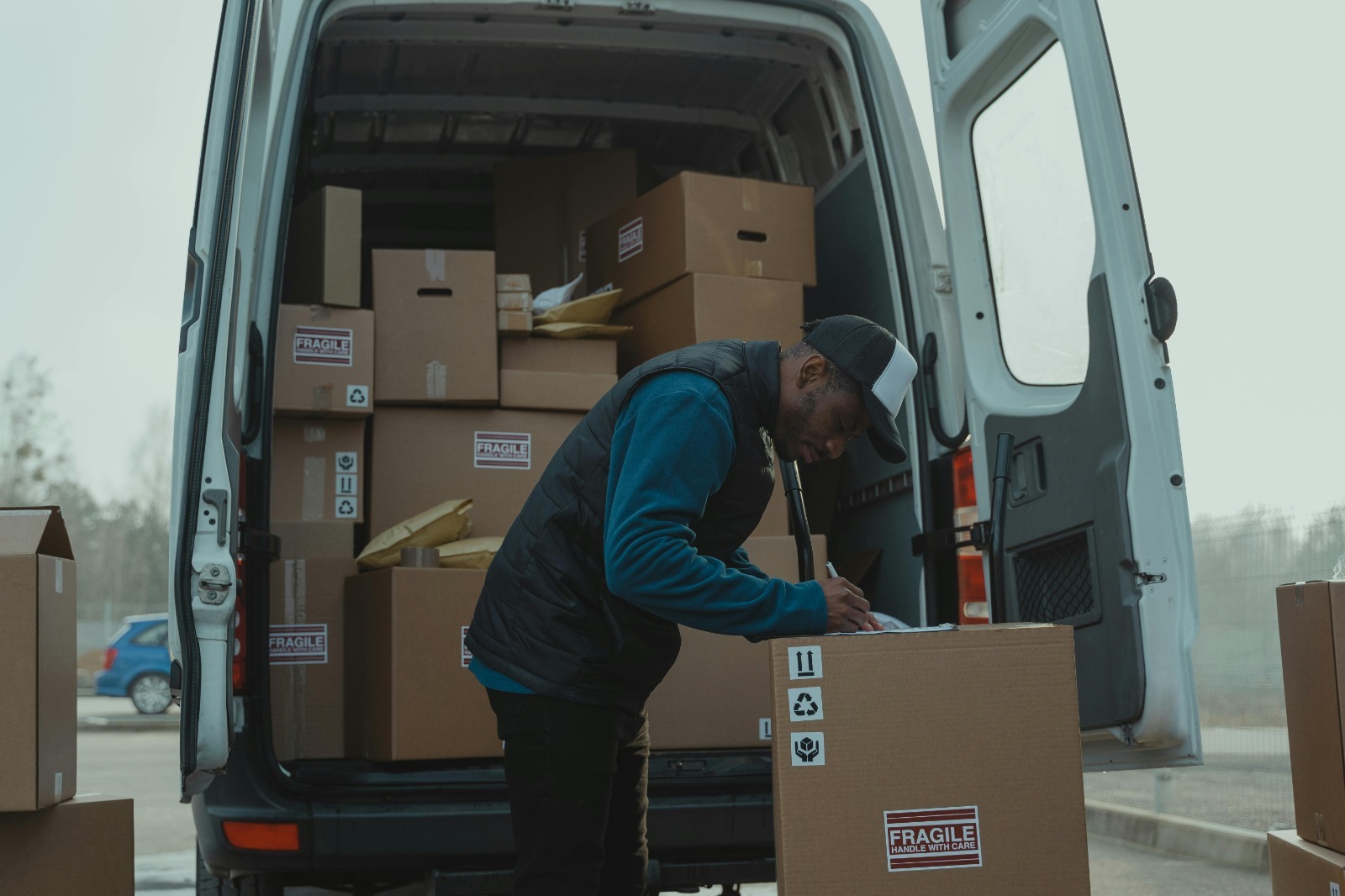 DTS Logistics LLC: Marketplace Pickup mesa for Large and Heavy Items