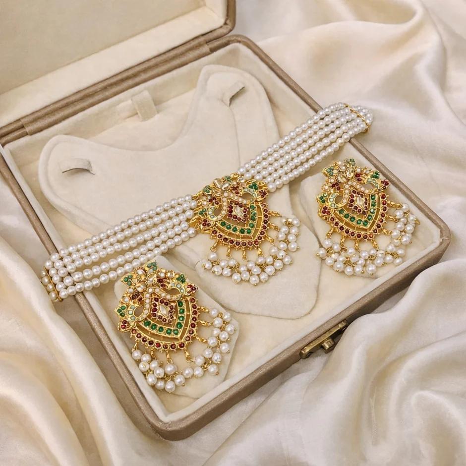 Buy Now Pay Later Bridal Jewellery for Stunning Wedding Collections