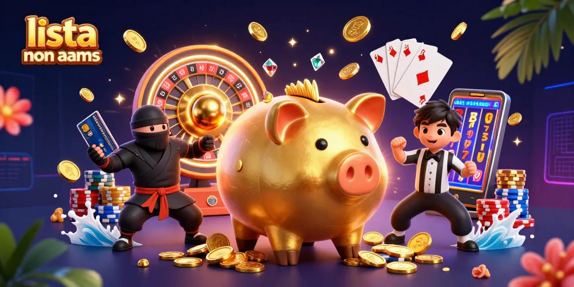 Gioca nei migliori siti della lista casino non AAMS con emozionanti promozioni e vincite ricche!