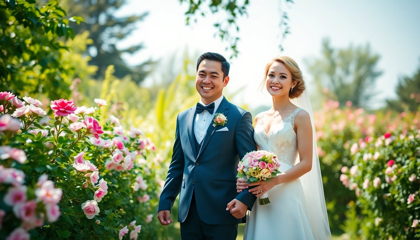 Capturing Love: The Role of an Intimate Wedding Photographer in Your Special Day