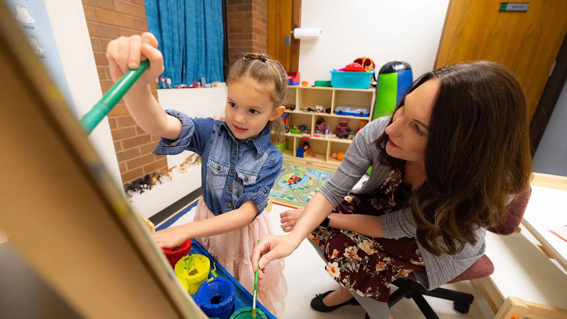 Still Building Bridges: Adult and Child Therapy for Neurodivergent Individuals
