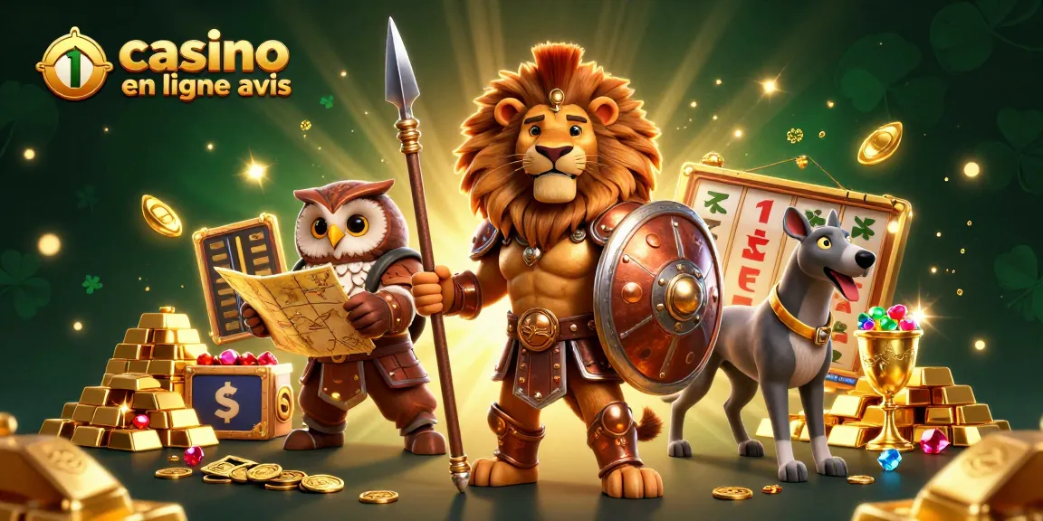 Examinez notre avis sur casino en ligne pour découvrir des stratégies gagnantes.