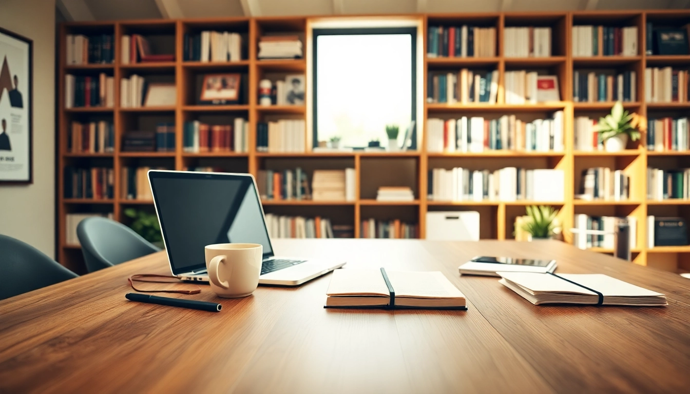 Enhancing productivity at themonitordaily.com with a modern digital workspace setup.