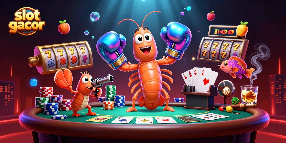 Menangkan slot gacor hari ini dengan jackpot terbaik melalui permainan yang menarik.