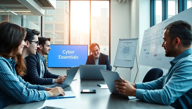 Understanding Cyber Essentials UK: Steps Towards Enhanced Cybersecurity