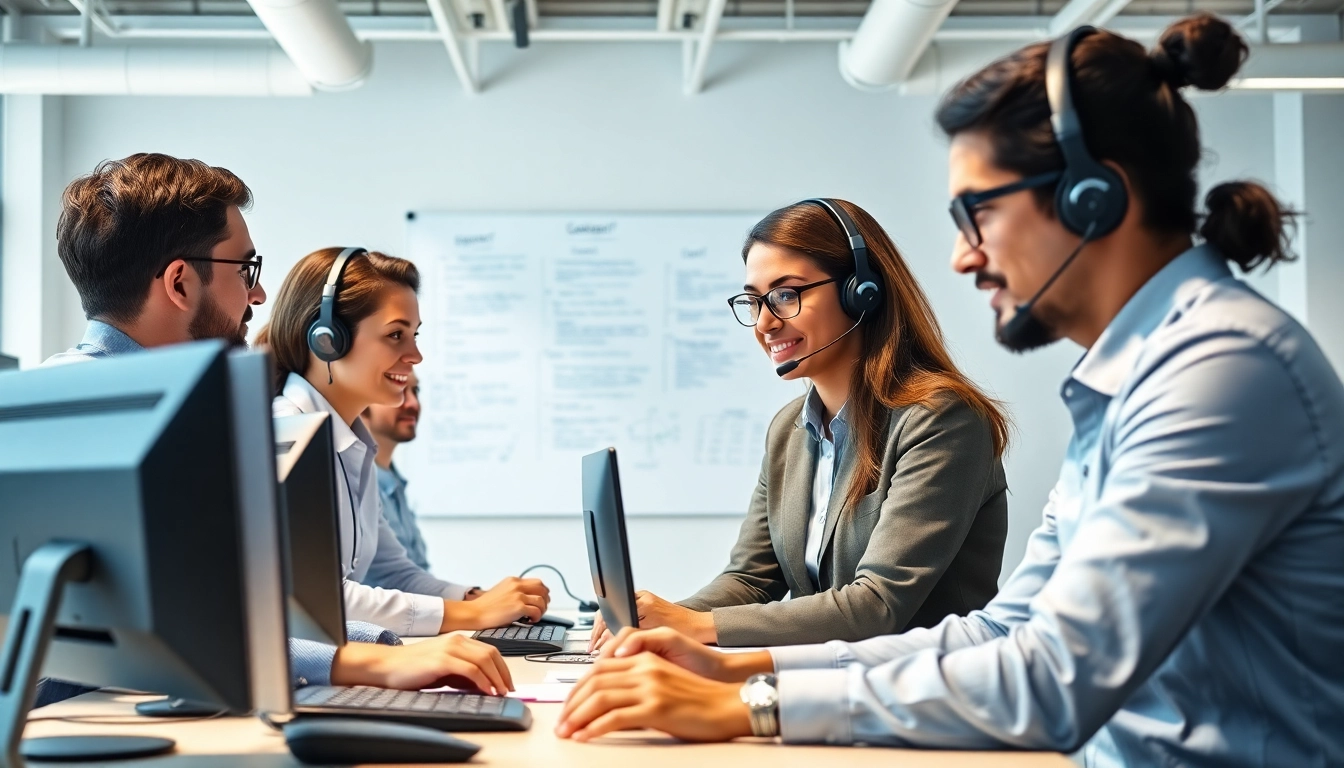 Providing expert small business IT support London in a collaborative office environment.