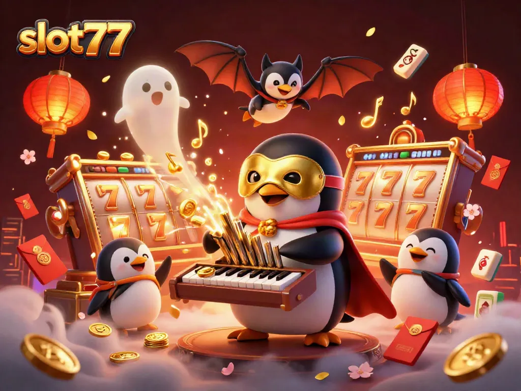 Slot777 mendapatkan kemenangan dengan simbol keberuntungan dan permainan yang seru di dunia digital.
