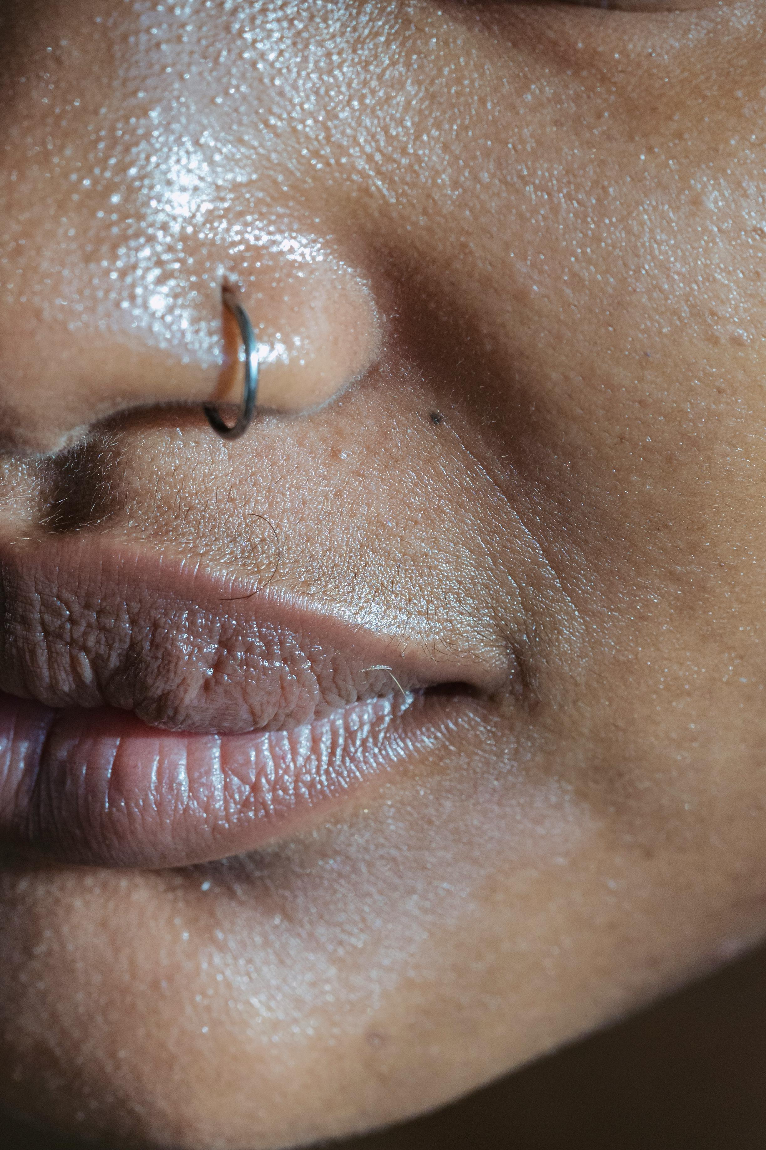 Women's nose piercing Jewelry Designed for Modern Elegance and Subtle Luxury