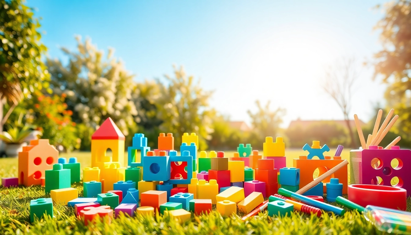 Visit the website for engaging screen-free toys that foster fine motor skills in children.
