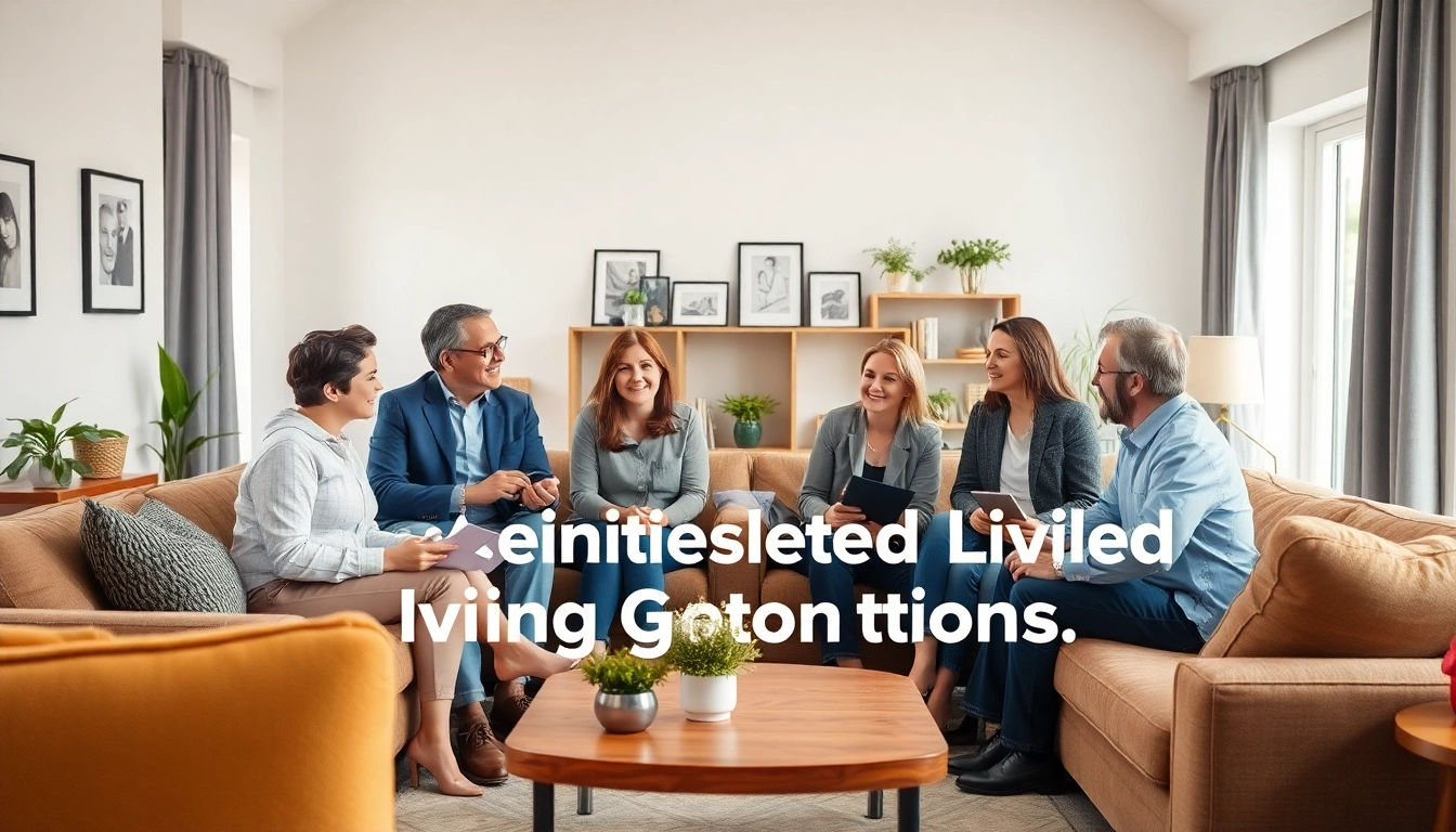 Understanding Individualised Living Options: Tailored Solutions for Independent Living