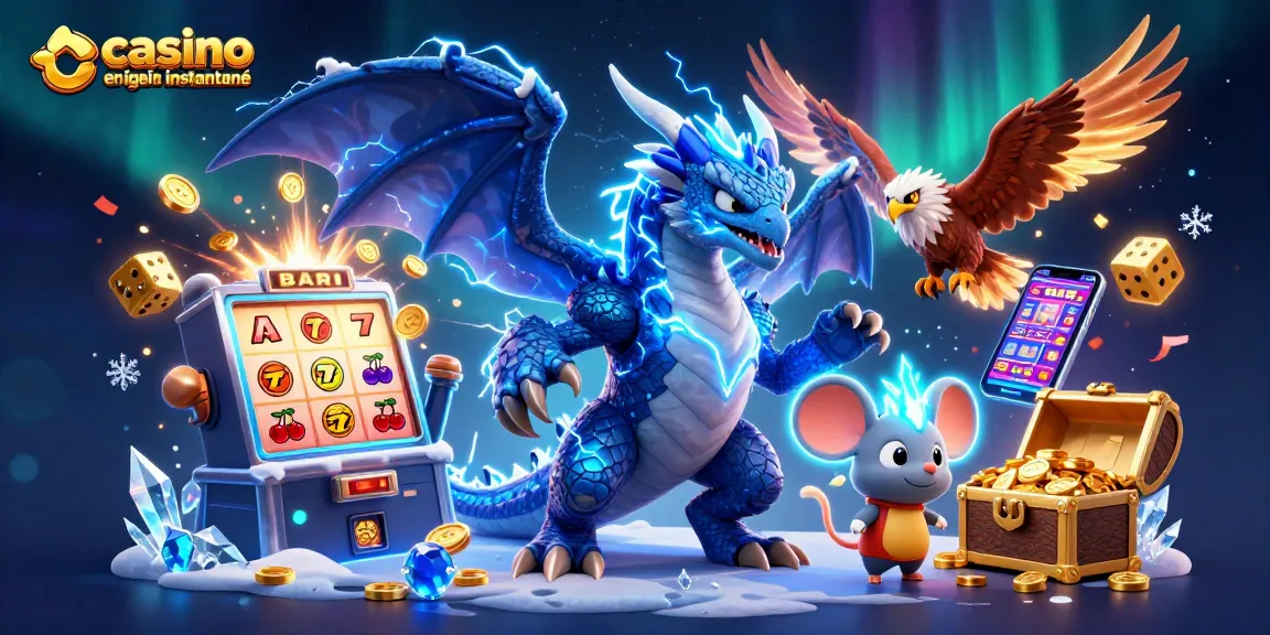 Gagnez avec le casino en ligne retrait instantané en découvrant des jeux captivants et riches en gains.