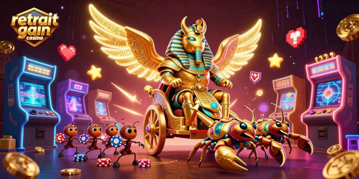 Recevez vos gains rapidement sur un casino crypto avec retrait gain casino instantané.