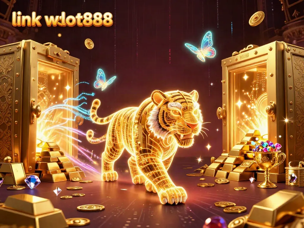 Mainkan slot di link wslot888 dengan desain kasino digital yang megah dan memberikan pengalaman luar biasa.
