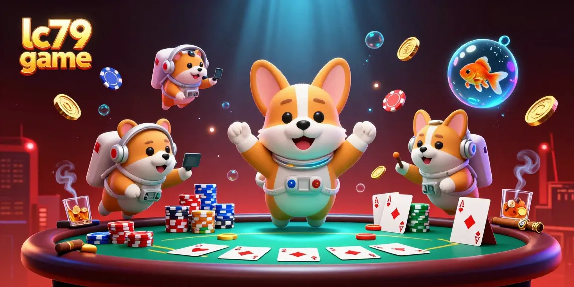 Chơi lc79 game với các câu cá hấp dẫn và phần thưởng lớn, trải nghiệm cực kỳ thú vị